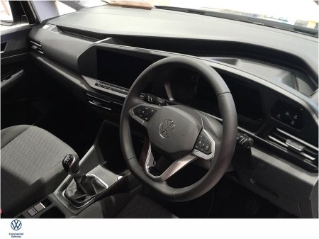 2026 Volkswagen Caddy Maxi Life - photo 10
