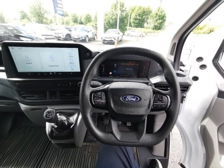 2024 Ford Transit Custom - photo 7