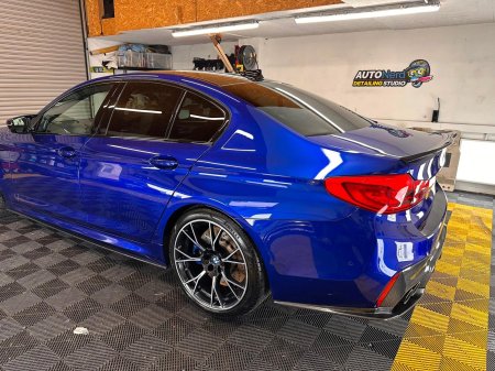 2019 BMW M5 - photo 4