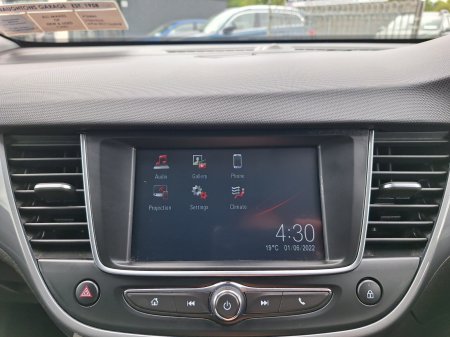 2023 Opel Crossland - photo 19