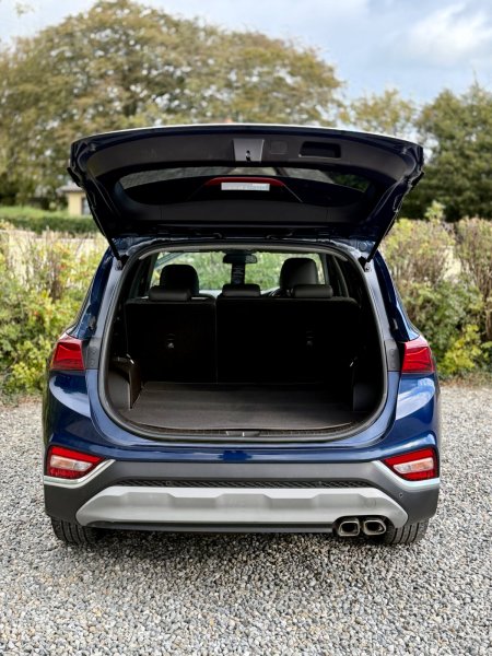 2018 Hyundai Santa Fe - photo 38