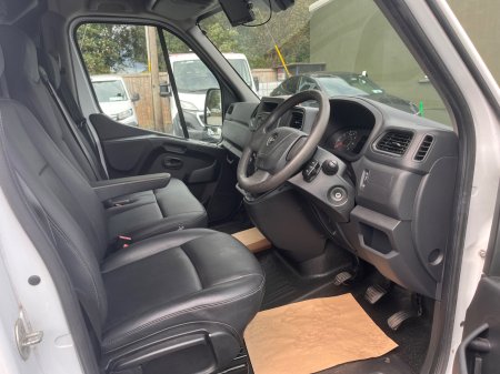 2021 Opel Movano - photo 12