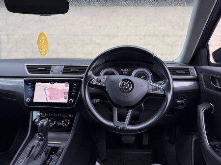 2019 Skoda Superb - photo 14