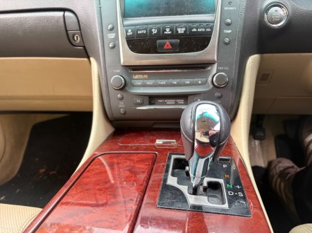 2005 Lexus GS - photo 20