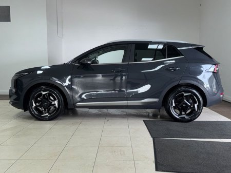 2025 Kia Sportage - photo 8