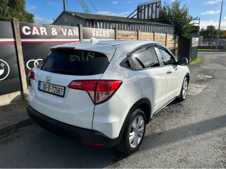 2016 Honda Vezel - photo 4