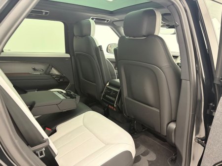 2025 Land Rover Range Rover Sport - photo 23