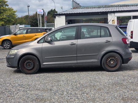 2007 Volkswagen Golf Plus - photo 4