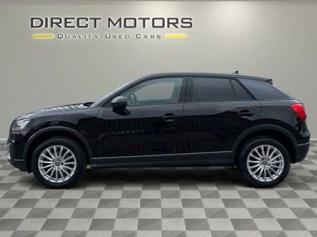 2019 Audi Q2 - photo 8