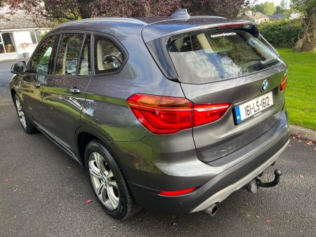 2016 BMW X1 - photo 5