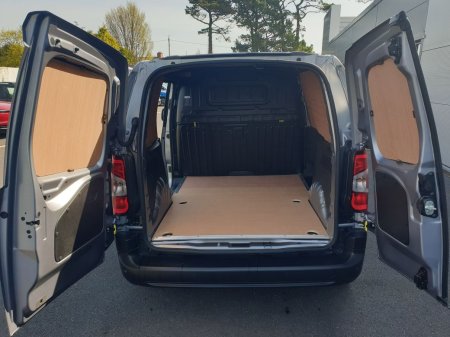 2026 Citroen Berlingo - photo 8