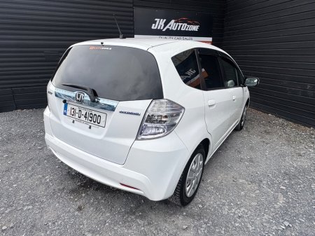2013 Honda Fit - photo 7