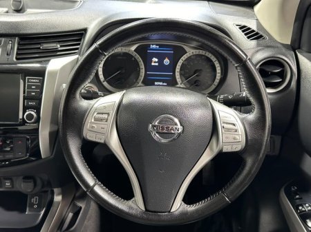 2021 Nissan Navara - photo 13