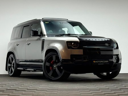 2025 Land Rover Defender 110 X P300E *PAN ROOF*