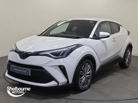 2022 Toyota C-HR - photo 7