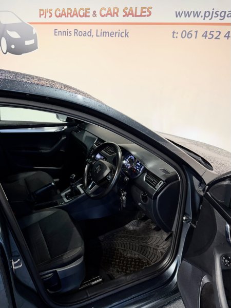 2019 Skoda Octavia - photo 8