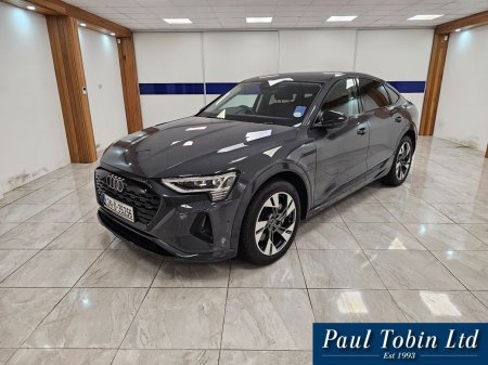 2024 Audi Q8 e-tron SPORTBACK 55 QUATRRO LONG RANGE