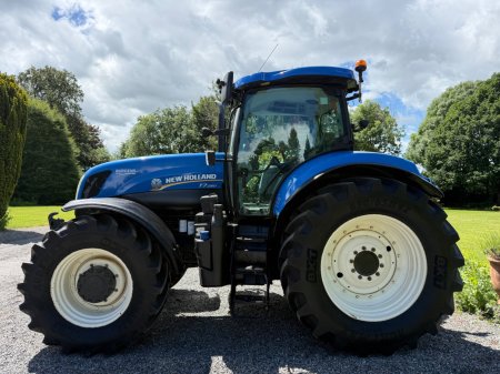 2015 New Holland T7.250 - photo 8