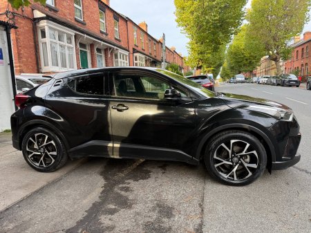 2019 Toyota C-HR - photo 4