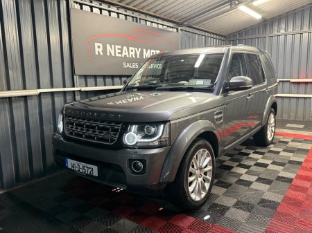 2014 Land Rover Discovery - photo 4