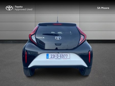 2023 Toyota Aygo X - photo 4