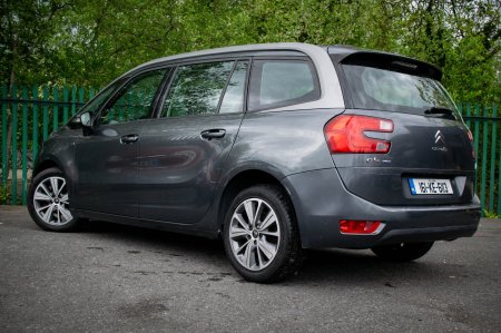2016 Citroen Grand C4 Picasso - photo 8