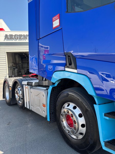 2022 Renault T480 - photo 14