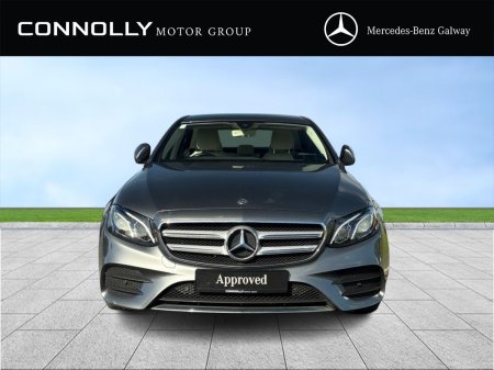 2019 Mercedes-Benz E-Class - photo 11