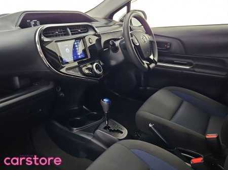 2021 Toyota Aqua - photo 12