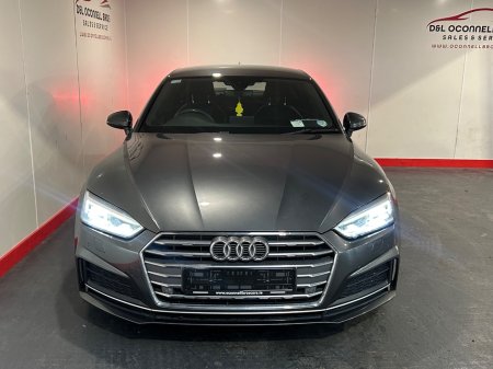 2018 Audi A5 - photo 9
