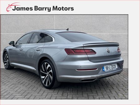 2018 Volkswagen Arteon - photo 24