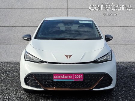 2024 Cupra Born - photo 8