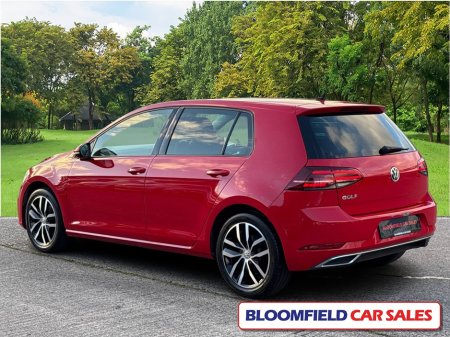 2018 Volkswagen Golf - photo 5
