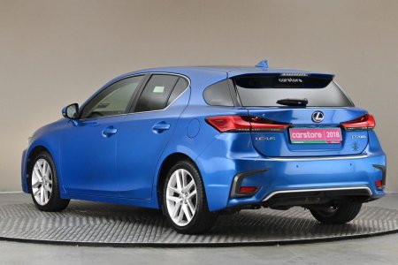 2018 Lexus CT - photo 7