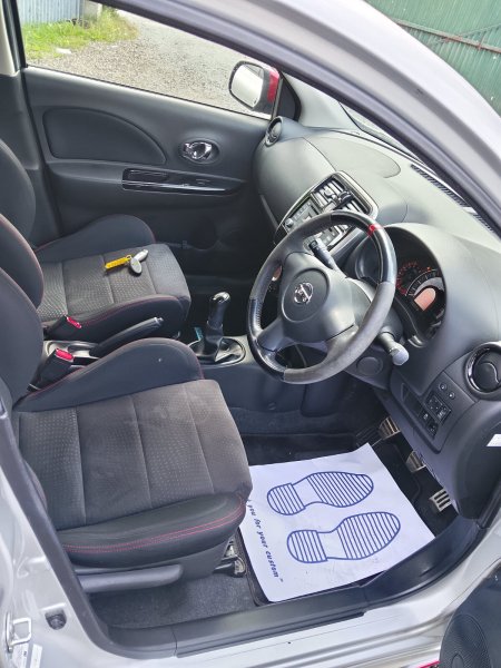 2016 Nissan March - photo 9