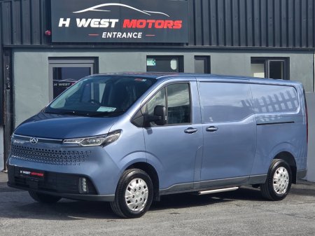 2027 Maxus DELIVER 7 Deliver 7 LUX 5 YEAR WARRANTY