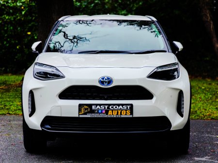 2021 Toyota Yaris Cross - photo 3