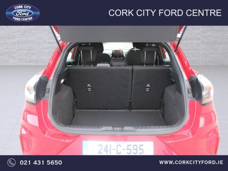 2024 Ford Puma - photo 10