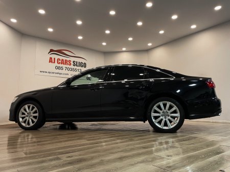 2017 Audi A6 - photo 13
