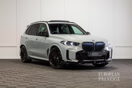 2026 BMW X5 xDrive50e M Sport