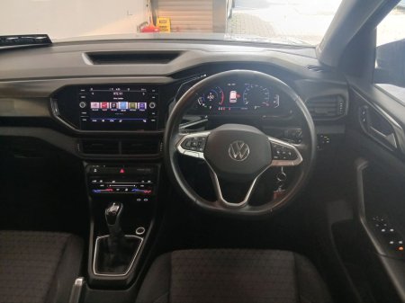 2023 Volkswagen T-Cross - photo 8