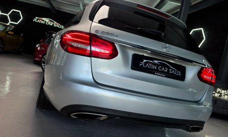 2018 Mercedes-Benz C-Class - photo 10