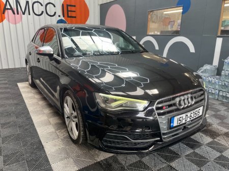 2015 Audi S3 - photo 5