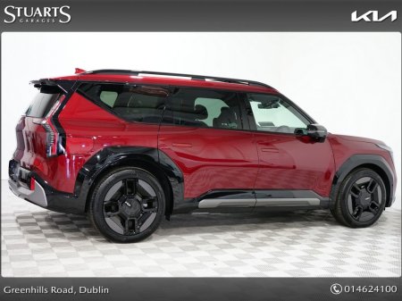 2027 Kia EV9 - photo 26