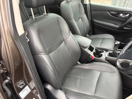 2016 Nissan Qashqai - photo 10