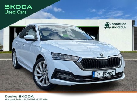 2024 Skoda Octavia OCTAVIA STY 1.0TSI 110HP