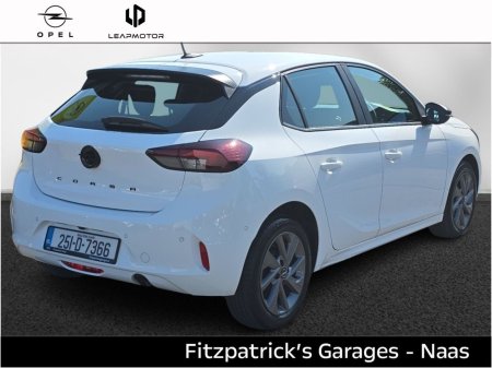 2025 Opel Corsa - photo 8