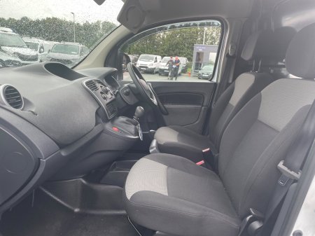 2021 Renault Kangoo - photo 17