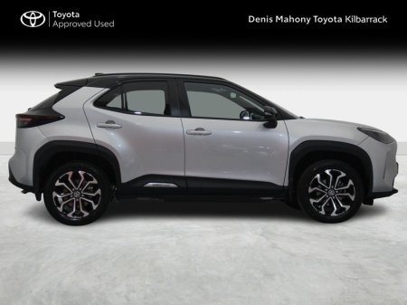 2026 Toyota Yaris Cross - photo 3