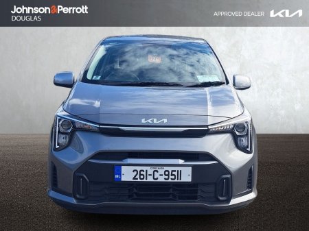 2026 Kia Picanto - photo 8